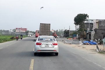 Gia hạn lần cuối việc GPMB mở rộng QL1A qua Quảng Ngãi