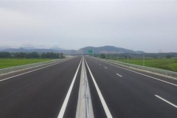 Khi nào khai thác cao tốc Tam Kỳ - Quảng Ngãi?