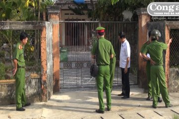 Làm rõ vụ án mạng từ hiện trường TNGT