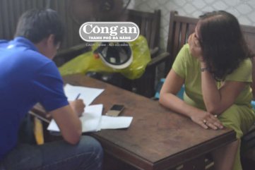 Triệt xóa tụ điểm mại dâm