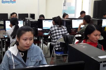 Công bố kết quả chấm thẩm định kỳ thi tuyển giáo viên năm 2017