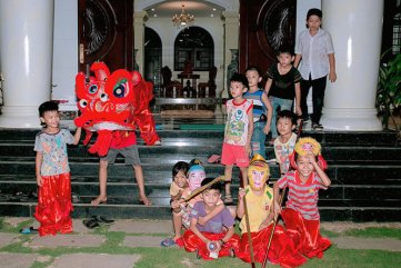 Mơ ước cùng lân