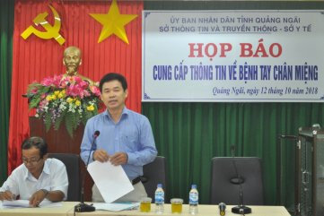 Bệnh tay chân miệng vẫn đang diễn biến phức tạp