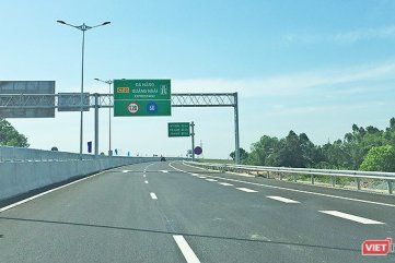 Sang năm 2019 sẽ kiểm toán dự án cao tốc Đà Nẵng - Quảng Ngãi