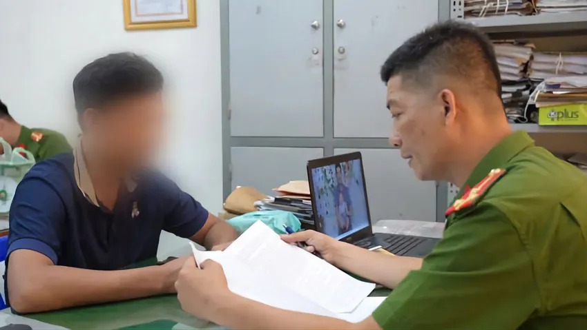 Quảng Ngãi tiếp tục cảnh báo bẫy lừa đảo 'việc nhẹ lương cao'