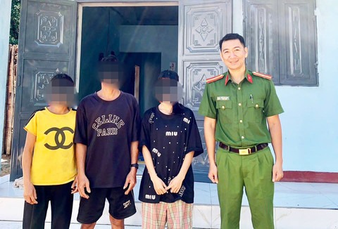 Kịp thời giải cứu nữ sinh sập bẫy “việc nhẹ lương cao”