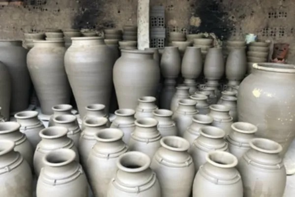 Công nhận nghề gốm Mỹ Thiện, Quảng Ngãi là di sản văn hoá phi vật thể quốc gia