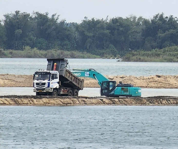 Quảng Ngãi chỉ đạo ngăn đầu cơ, thổi giá, thao túng, bảo kê vật liệu xây dựng
