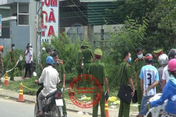 ĐÃ TÌM THẤY XÁC THANH NIÊN MẤT TÍCH