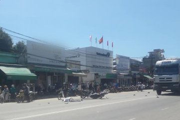 Tai nạn ở Châu Ổ
