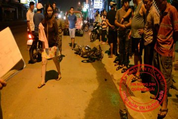 TẠM GIỮ HÌNH SỰ TÀI XÊ Ô TÔ GÂY TAI NẠN CÁN CHẾT NGƯỜI Ở THỊ TRẤN CHÂU Ổ