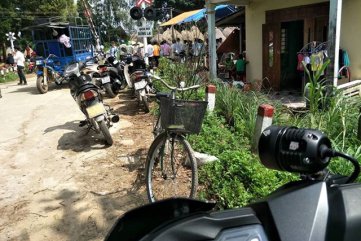 Bình Nguyên: Băng qua đường ray bị tàu tông chết