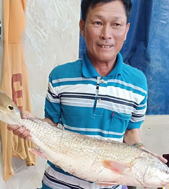 Ngư dân Bình Sơn 