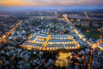 Phát Đạt đầu tư khu dân cư gần 8ha tại Quảng Ngãi
