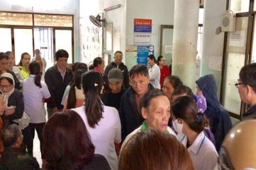 Thu hồi toàn bộ quyết định về việc sáp nhập 2 BVĐK TP. Quảng Ngãi và BVĐK Dung Quất vào BVĐK tỉnh Quảng Ngãi