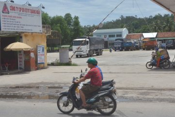 Công an kết luận vụ Chủ tịch HĐQT Công ty CP GTVT Quảng Ngãi dùng bằng giả