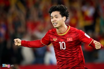 Hạ Jordan 4-2 trên chấm 11 m, Việt Nam xứng đáng vào tứ kết Asian Cup