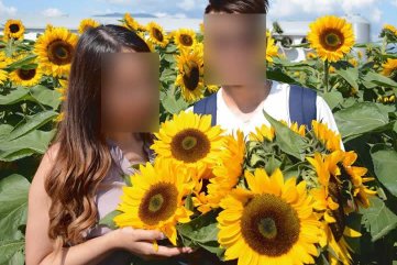 Vụ tạt axit, cắt gân chân đôi nam nữ Việt kiều ở Bình Sơn: Tập trung điều tra truy tìm hung thủ