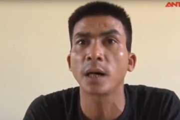 CÔNG AN BÌNH SƠN BẮT CẶP TÌNH NHÂN CHUYÊN LỪA BÁN VÀNG GIẢ CHO NHIỀU TIỆM VÀNG