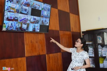 Chi tiền tỷ lắp camera giám sát thái độ cán bộ khi tiếp dân