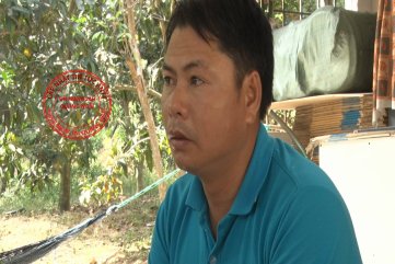 Bình Sơn: VẠCH TRẦN GIÁM ĐỐC DOANH NGHIỆP DÙNG GIẤY TỜ TỜ XE Ô TÔ GIẢ ĐỂ VAY TIỀN