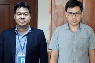 Chủ tịch Công ty Lọc hóa dầu Bình Sơn bị bắt