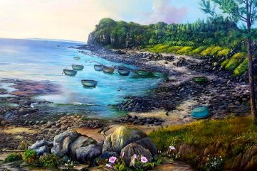 Nở rộ không gian nghệ thuật công cộng: Từ trào lưu đến... tùy tiện