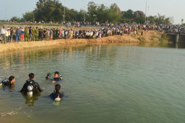 Hai học sinh ở xã Bình Dương - Bình Sơn tử vong do đuối nước