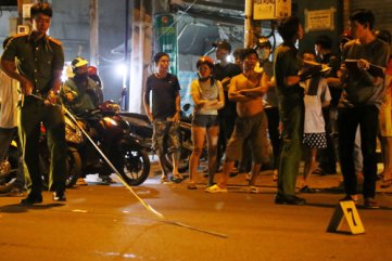 Hai hiệp sĩ Sài Gòn tử vong, 3 người trọng thương khi bắt trộm