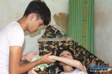 Một hoàn cảnh cần sự giúp đỡ