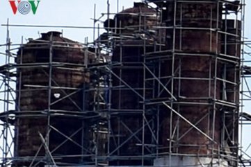 Nhà máy giấy lại gây đảo lộn cuộc sống của người dân Quảng Ngãi