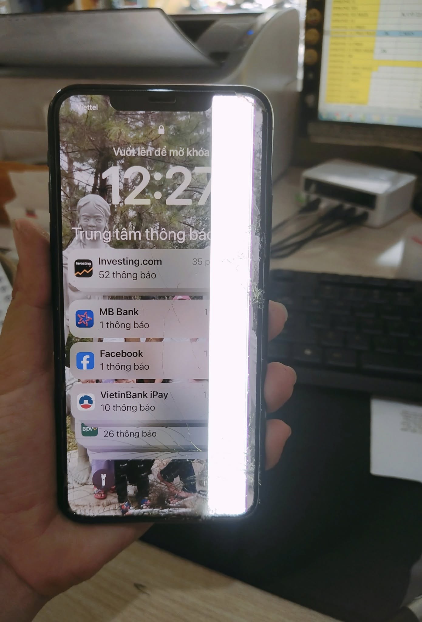 Combo thay màn hình + pin iPhone – Bảo hành đến 12 tháng
