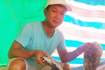 Từ thanh niên làng chài Lý Sơn đến ông chủ ở Solomon