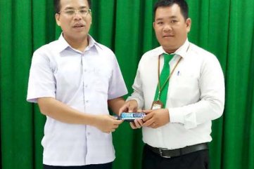 Tuyên dương 2 lái xe taxi có hành động đẹp