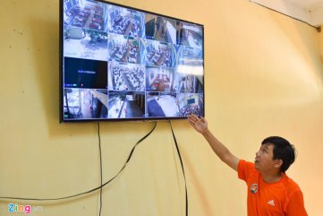 Gắn camera trong trường học ngăn bạo lực, tệ nạn