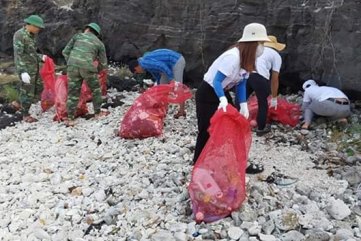 Lý Sơn nỗ lực bảo vệ môi trường