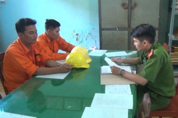Phát hiện, làm rõ đối tượng giả danh nhân viên điện lực