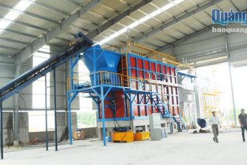 Nhà máy xử lý rác thải sinh hoạt Nghĩa Kỳ 2 lần gia hạn vẫn chưa hoàn thành