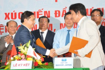 Quảng Ngãi: Đầu tư 200 tỷ đồng vào dự án trồng rau củ sạch 200ha