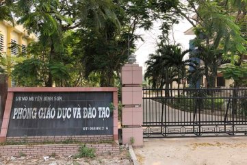 Chuyện lạ: Giáo viên được nâng lương phải nộp phí cho phòng giáo dục