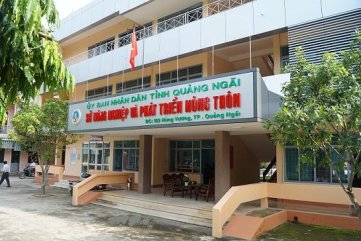 Sở NN và PTNT tỉnh Quảng Ngãi sai phạm nghiêm trọng trong công tác phòng chống tham nhũng