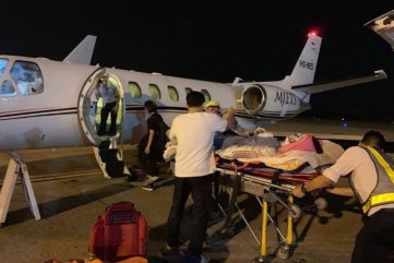 Thông tin mới nhất vụ Việt kiều bị tạt axit, cắt gân chân ở Quảng Ngãi