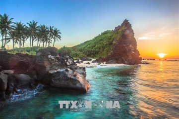 Đề nghị xây dựng Lý Sơn thành Khu du lịch Quốc gia