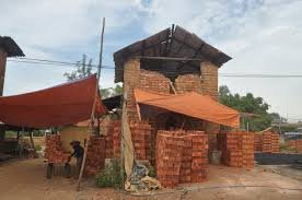 Nan giải việc xóa bỏ lò gạch thủ công