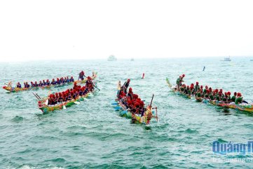 "Trường đua thuyền" trăm năm