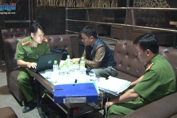 Quảng Ngãi: Phạt chủ cơ sở vũ trường Oasis Night Club 40 triệu đồng