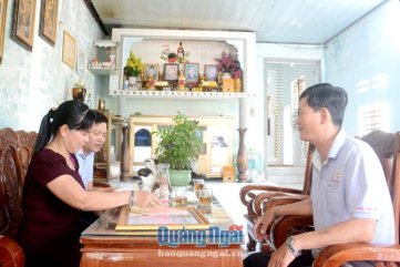 Giọt máu cho đi, cuộc đời ở lại