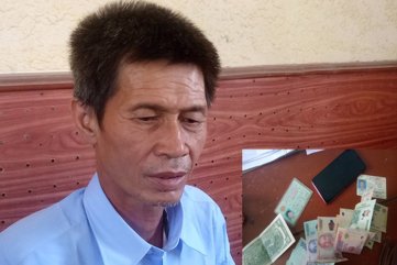 Bắt đối tượng chuyên trộm cắp tài sản trong các bệnh viện