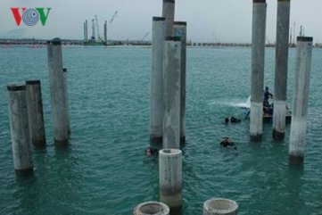Quảng Ngãi tăng cường bảo vệ khu vực tàu cổ đắm