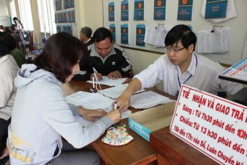 Quảng Ngãi đề nghị kỷ luật cán bộ vi phạm quy định giải quyết TTHC
